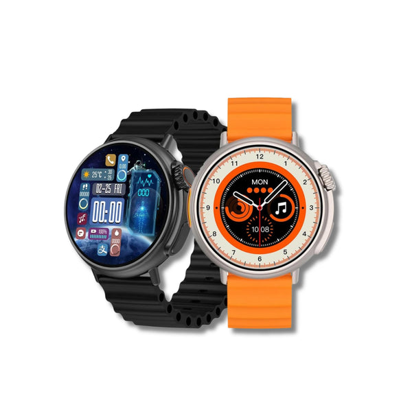 Montre connectée série 8 MYVIBES - Smartwatch SMS/Appels
